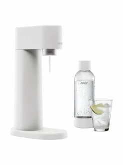 Muut Keittiölaitteet|Mysoda Woody-hiilihapotuslaite WHITE