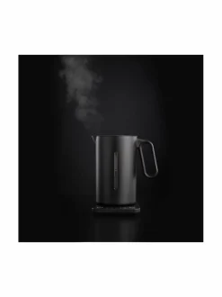 Kahvin- & Vedenkeittimet|Wilfa WSDK-2000B Svart Format -vedenkeitin 1,25L BLACK