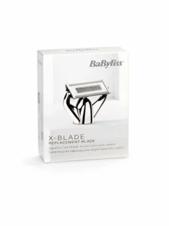 Ihokarvanpoisto|Babyliss X-Blade -vaihtoterä CHROME