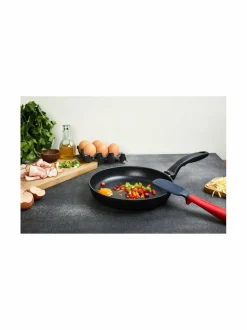 Keitto- & Paistoastiat|Swiss Diamond XD Induction -paistinpannu ø 20 cm MUSTA