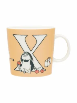 Mukit & Kupit & Asetit|Moomin Arabia X-muki 0,4 l BEIGE