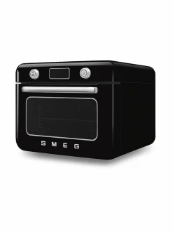 Muut Keittiölaitteet|Smeg Yhdistelmähöyryuuni BLACK