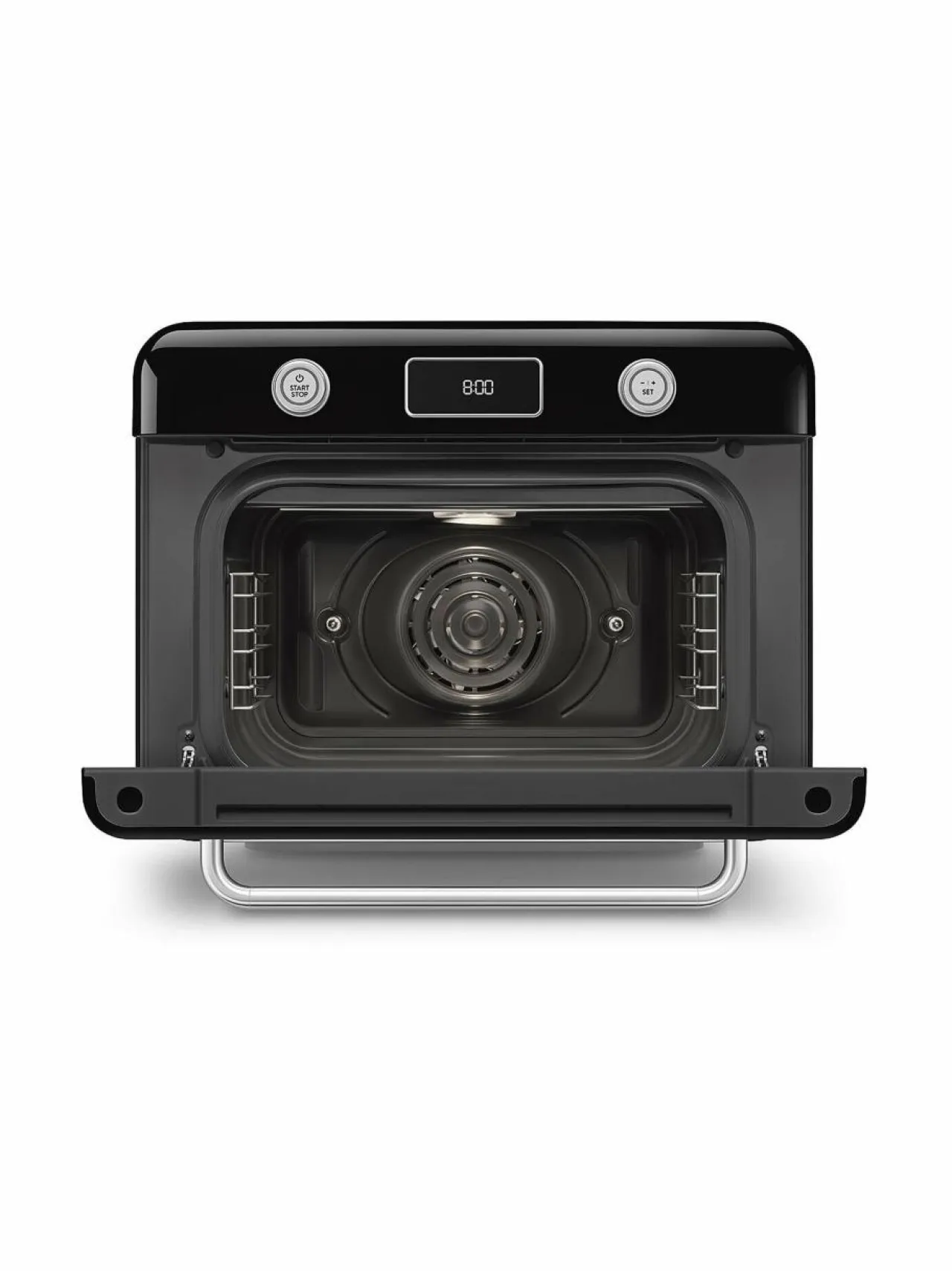 Muut Keittiölaitteet|Smeg Yhdistelmähöyryuuni BLACK