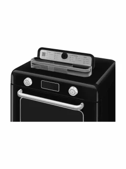 Muut Keittiölaitteet|Smeg Yhdistelmähöyryuuni BLACK