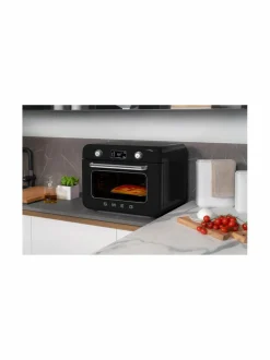 Muut Keittiölaitteet|Smeg Yhdistelmähöyryuuni BLACK