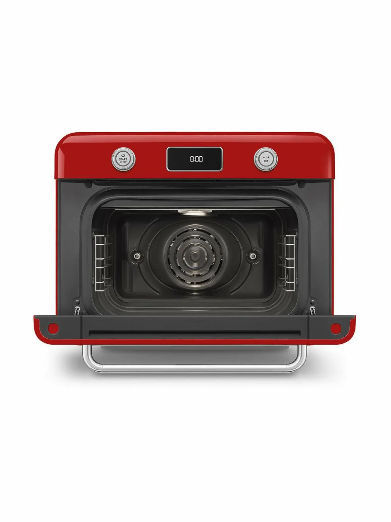 Muut Keittiölaitteet|Smeg Yhdistelmähöyryuuni RED