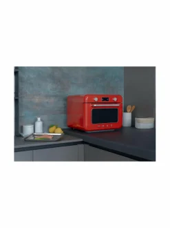 Muut Keittiölaitteet|Smeg Yhdistelmähöyryuuni RED