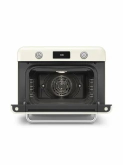 Muut Keittiölaitteet|Smeg Yhdistelmähöyryuuni CREAM WHITE