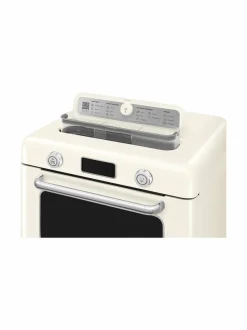 Muut Keittiölaitteet|Smeg Yhdistelmähöyryuuni CREAM WHITE