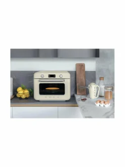 Muut Keittiölaitteet|Smeg Yhdistelmähöyryuuni CREAM WHITE