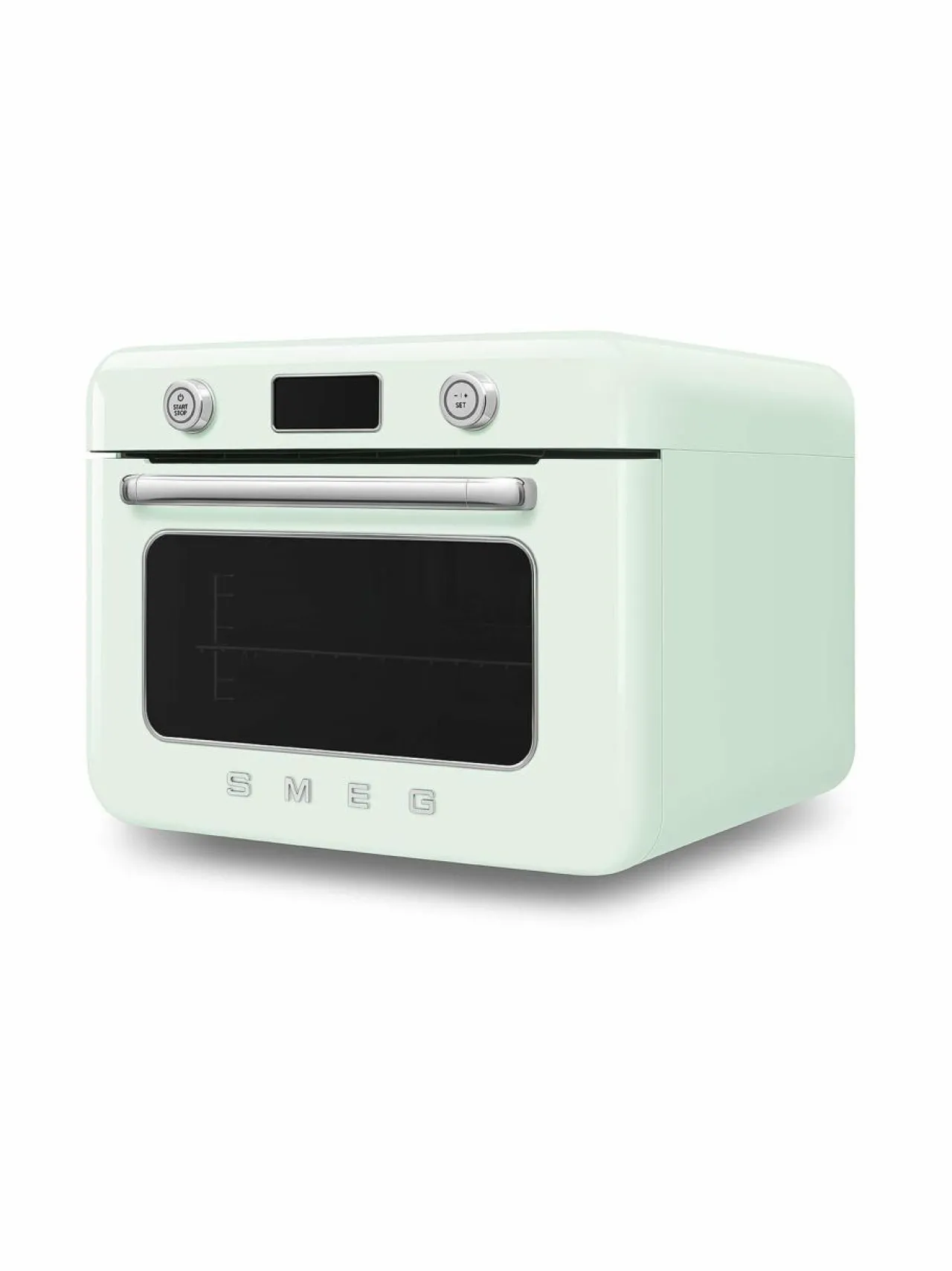 Muut Keittiölaitteet|Smeg Yhdistelmähöyryuuni PASTEL GREEN