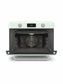 Muut Keittiölaitteet|Smeg Yhdistelmähöyryuuni PASTEL GREEN