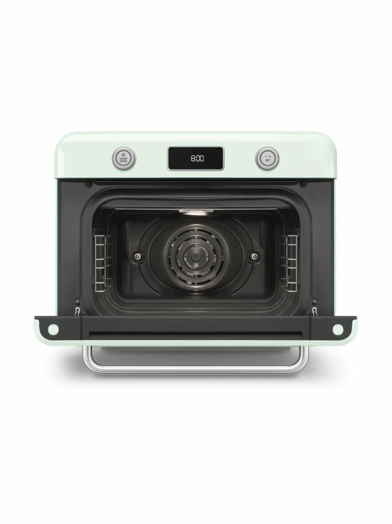 Muut Keittiölaitteet|Smeg Yhdistelmähöyryuuni PASTEL GREEN