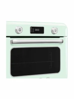 Muut Keittiölaitteet|Smeg Yhdistelmähöyryuuni PASTEL GREEN