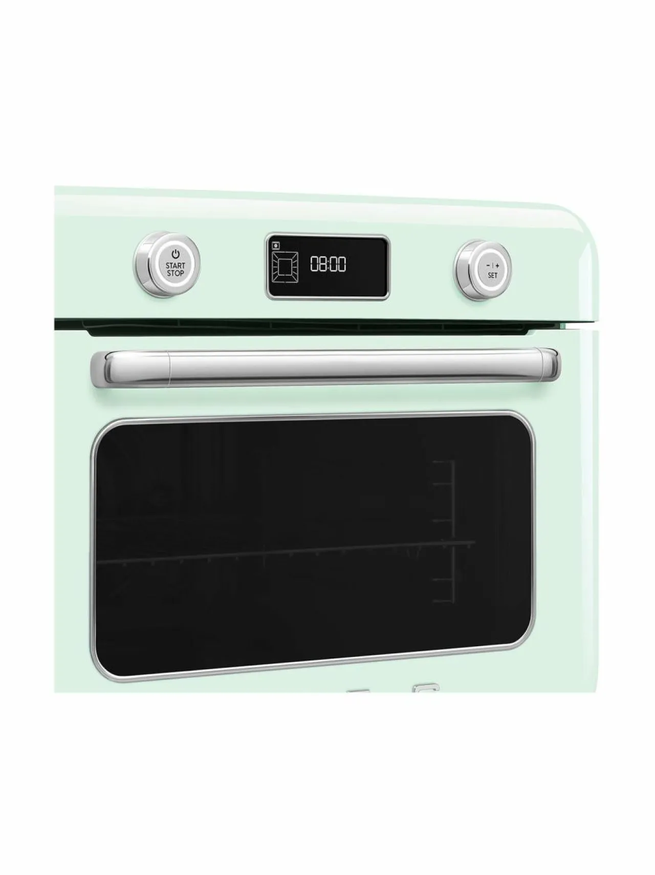 Muut Keittiölaitteet|Smeg Yhdistelmähöyryuuni PASTEL GREEN
