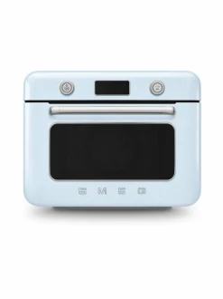 Muut Keittiölaitteet|Smeg Yhdistelmähöyryuuni PASTEL BLUE