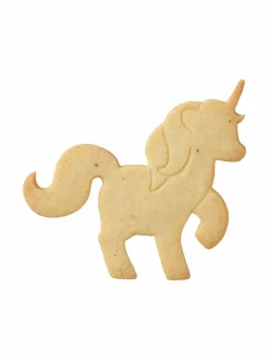 Leivonta|Birkmann Yksisarvinen-piparkakkumuotti 10 cm TERÄS