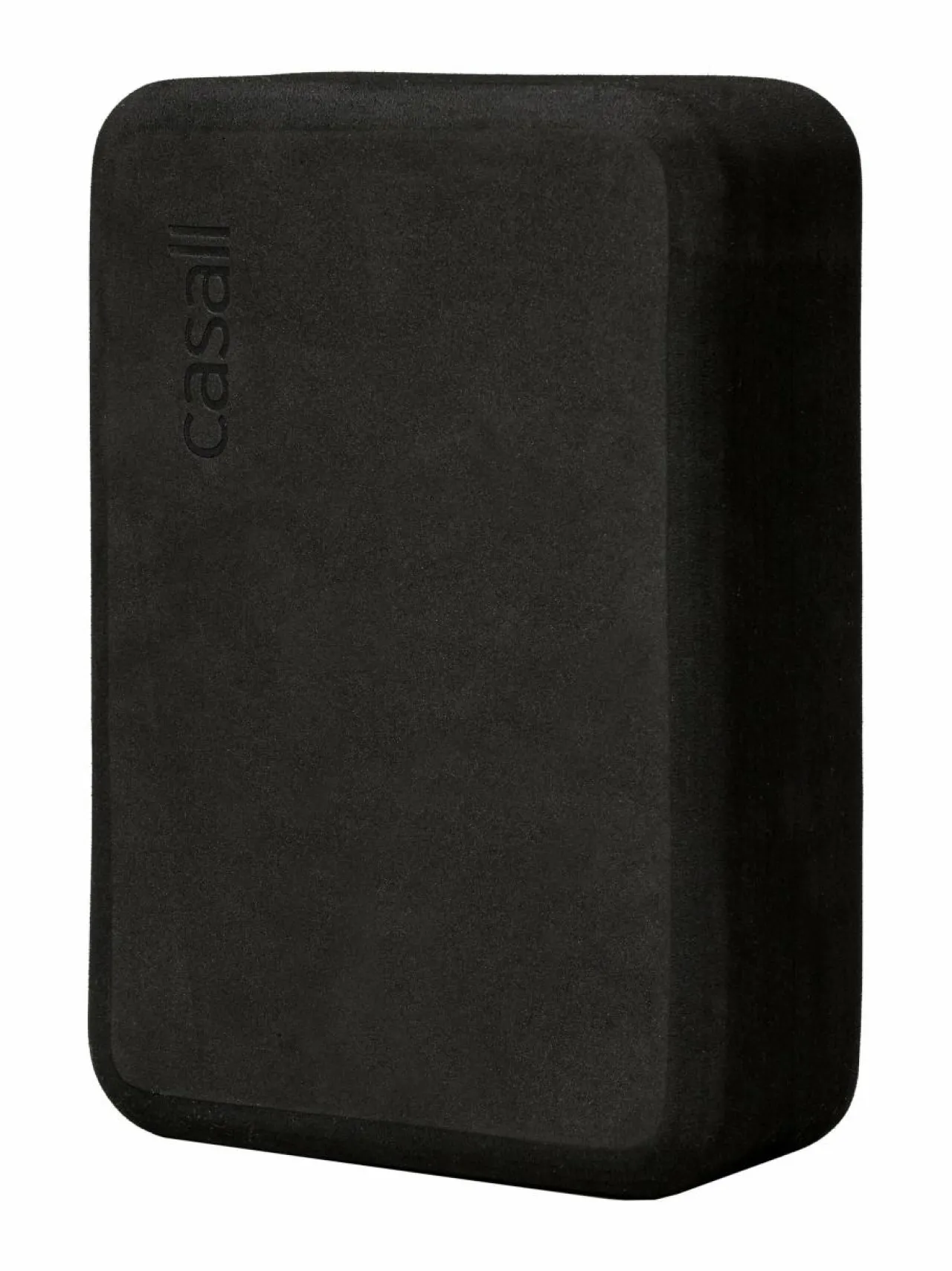 Kuntoilutarvikkeet|Casall Yoga Block -joogatiili 901 BLACK