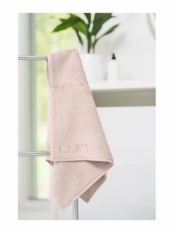 Kylpyhuonetekstiilit|LUIN LIVING Your Home Your Spa -pyyhe DUSTY ROSE