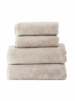 Kylpyhuonetekstiilit|LUIN LIVING Your Home Your Spa -pyyhe SAND