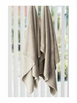 Kylpyhuonetekstiilit|LUIN LIVING Your Home Your Spa -pyyhe SAND