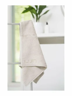 Kylpyhuonetekstiilit|LUIN LIVING Your Home Your Spa -pyyhe SAND