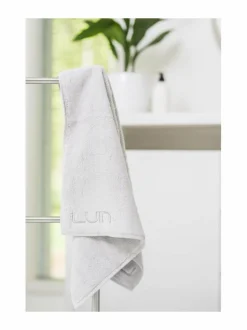 Kylpyhuonetekstiilit|LUIN LIVING Your Home Your Spa -pyyhe PEARL GREY