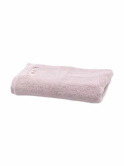 Kylpyhuonetekstiilit|LUIN LIVING Your Home Your Spa -pyyhe 30 x 50 cm DUSTY ROSE