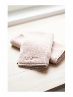 Kylpyhuonetekstiilit|LUIN LIVING Your Home Your Spa -pyyhe 30 x 50 cm DUSTY ROSE