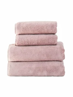 Kylpyhuonetekstiilit|LUIN LIVING Your Home Your Spa -pyyhe 30 x 50 cm DUSTY ROSE