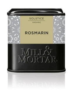 Öljyt & Mausteet|Mill & Mortar Yrtti Hienonnettu Rosmariini Luomu 30g