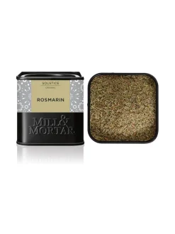 Öljyt & Mausteet|Mill & Mortar Yrtti Hienonnettu Rosmariini Luomu 30g
