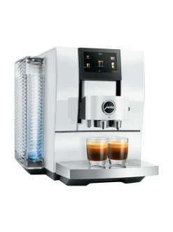 Kahvin- & Vedenkeittimet|Jura Z10 Diamond -kahvikone WHITE