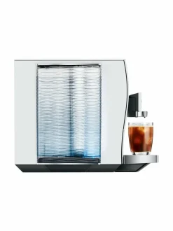 Kahvin- & Vedenkeittimet|Jura Z10 Diamond -kahvikone WHITE