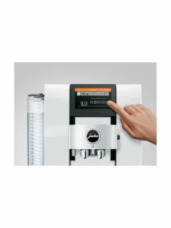Kahvin- & Vedenkeittimet|Jura Z10 Diamond -kahvikone WHITE