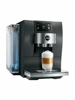 Kahvin- & Vedenkeittimet|Jura Z10 -kahvikone ALUMINUM DARK INOX