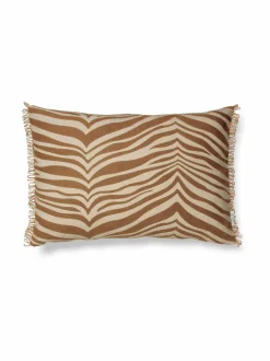 Sisustustyynyt|Classic Collection Zebra-tyyny 40 x 60 cm GLAZED GINGER