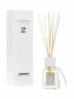 Huonetuoksut & Tuoksukynttilät|Millefiori Zona Keemun -huonetuoksu VALKOINEN
