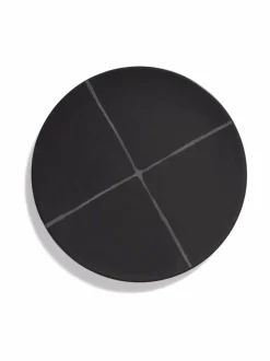 Lautaset & Kulhot|Serax Zuma Pacific M -lautanen GREY