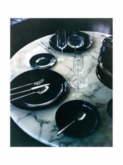 Lautaset & Kulhot|Serax Zuma Pacific M -lautanen GREY