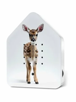 Säilytys|Relaxound Zwitscherbox Baby Deer -äänilaatikko WHITE